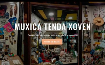 Muxica Tenda Xoven