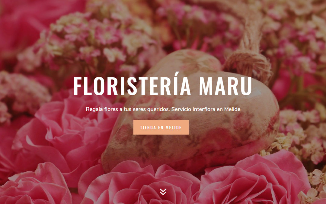 Floristería Maru Asetem