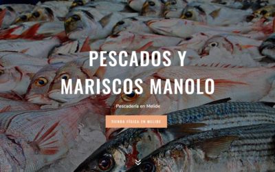 Pescados y Mariscos Manolo