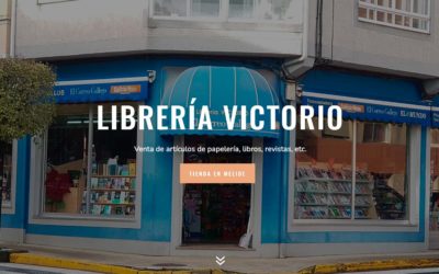 Librería Victorio