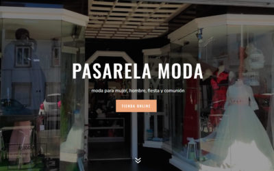 Pasarela Moda