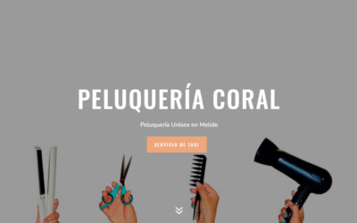 Peluquería Coral