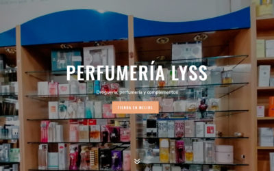 Perfumería Lyss