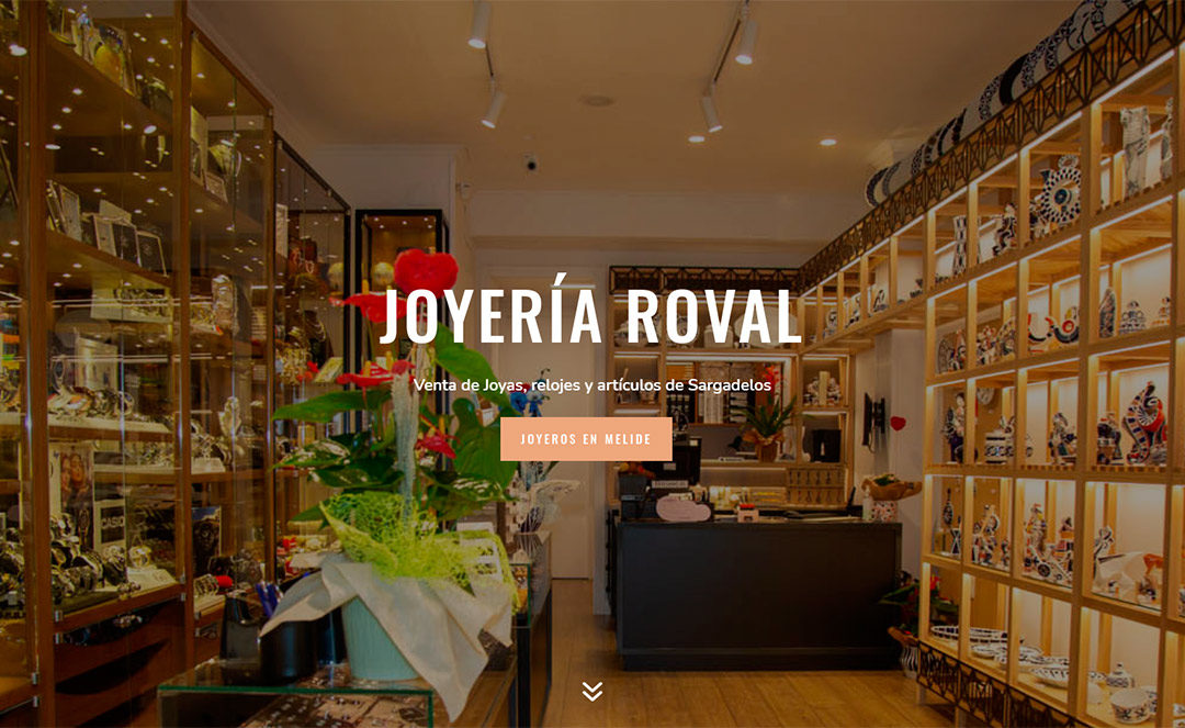 Joyería Roval